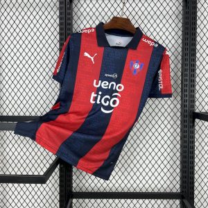 Cerro Porteno 2025/26 Camiseta 1ª Equipación