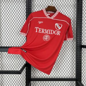 Retro Club Atlético Independiente 1999/00 Camiseta 1ª Equipación