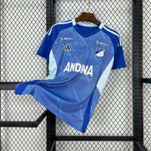 Millonarios Fútbol Club 2025/26 Camiseta 1ª Equipación