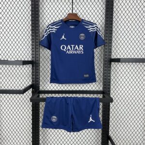 Niños · Paris Saint-Germain 2024/25 4ª Equipación Conjunto