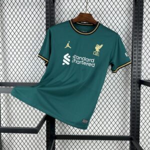 Liverpool 2025/26 Jordan Concept Camiseta