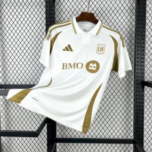Los Angeles FC 2025/26 Camiseta 2ª Equipación