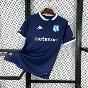 Racing Club de Avellaneda 2025/26 Camiseta 2ª Equipación