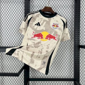 New York Red Bulls 2025/26 Camiseta 1ª Equipación