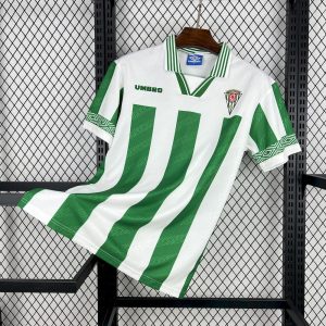 Retro Cordoba CF 1996/97 Camiseta 1ª Equipación