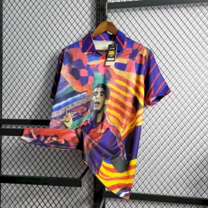 Retro Barcelona 1993/94 Romario Camiseta