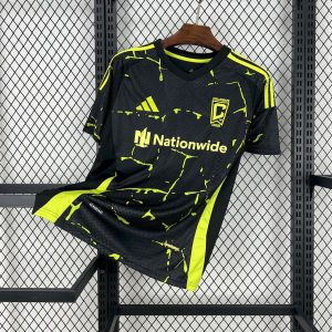 Columbus Crew 2025/26 Camiseta 2ª Equipación