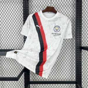 Manchester City x KIDSUPER 2025/26 Camiseta