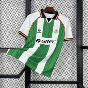 Real Betis 2025/26 Camiseta 1ª Equipación Leaked version