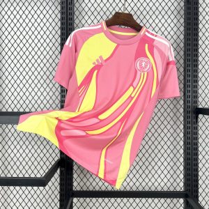 Escocia 2025/26 Camiseta 2ª Equipación