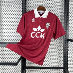 Retro Albacete 1994/95 Camiseta 2ª Equipación