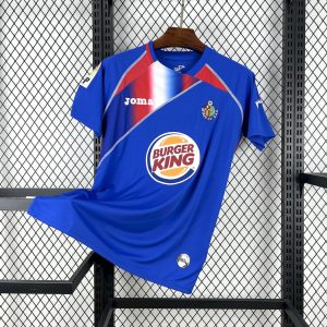 Retro Getafe Club de Futbol 2009/10 Camiseta 1ª Equipación