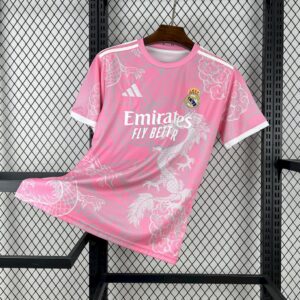 Real Madrid 2025/26 Pink Dragon Camiseta