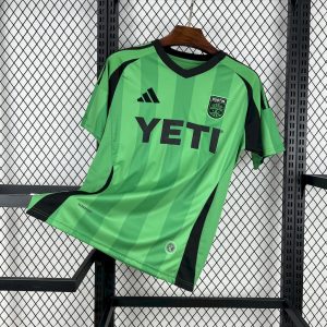 Austin 2025/26 Camiseta 1ª Equipación