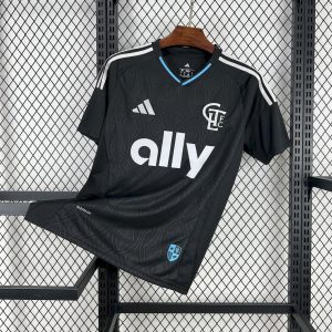 Charlotte FC 2025/26 Camiseta 2ª Equipación