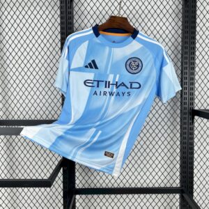 New York City 2025/26 Camiseta 1ª Equipación