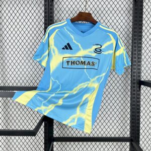 Philadelphia Union 2025/26 Camiseta 2ª Equipación