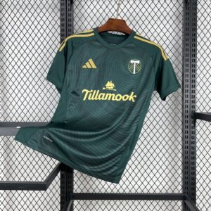 Portland Timbers 2025/26 Camiseta 1ª Equipación