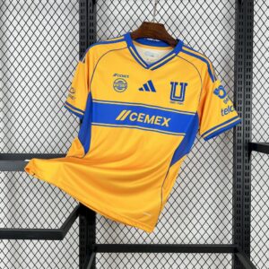 Tigres UANL 2025/26 Camiseta 1ª Equipación