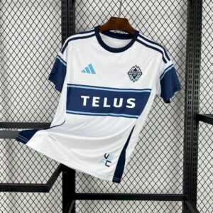 Vancouver Whitecaps FC 2025/26 Camiseta 1ª Equipación