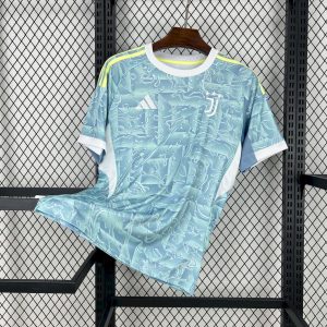 Juventus 2025/26 Camiseta 2ª Equipación