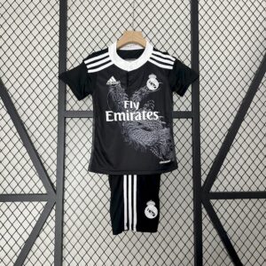 Retro Real Madrid 2014/15 3ª Equipación Conjunto Niños