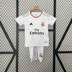 Retro Real Madrid 2013/14Home Conjunto Niños