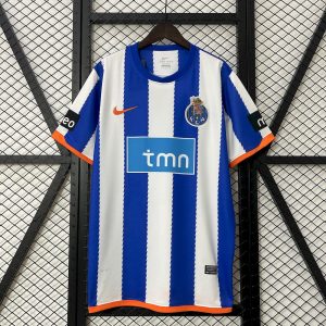 Retro FC Porto 2010/11 Camiseta 1ª Equipación