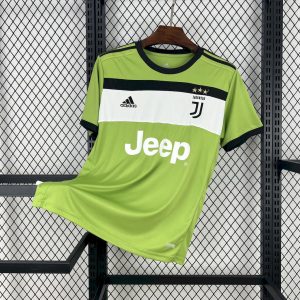 Retro Juventus 2017/18 Camiseta 3ª Equipación