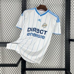 Retro Olympique Marseille 2009/10 Camiseta 1ª Equipación