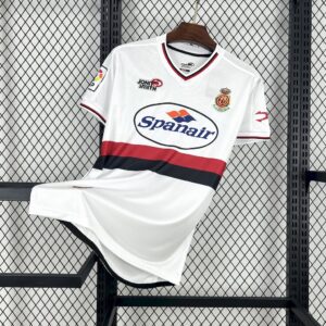 Retro RCD Mallorca 2001/02 Camiseta 2ª Equipación