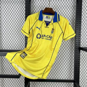 Retro UD Las Palmas 1997/98 Camiseta 1ª Equipación