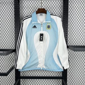 Argentina 2006 Retro Cortavientos