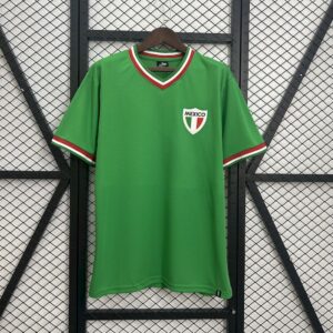 Retro México 1970 Camiseta 1ª Equipación