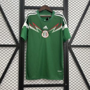 Retro México 2014 Camiseta 1ª Equipación