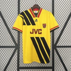 Retro Arsenal 1993/94 Camiseta 2ª Equipación