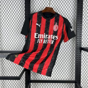 AC Milan 2025/26 Camiseta 1ª Equipación