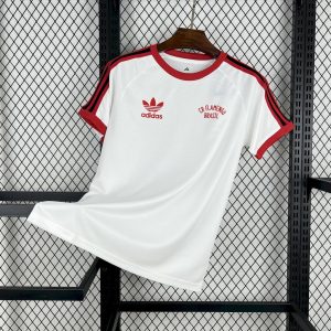 Retro Flamengo 1981 Camiseta 2ª Equipación
