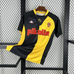 Retro Real Zaragoza 2001/02 Camiseta 2ª Equipación