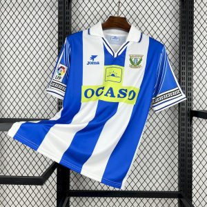 Retro CD Leganes 1998/00 Camiseta 1ª Equipación