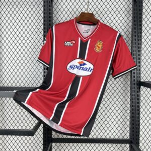 Retro RCD Mallorca 2001/02 Camiseta 1ª Equipación