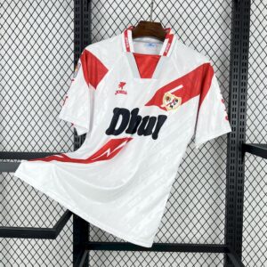 Retro Rayo Vallecano 1994/95 Camiseta 1ª Equipación