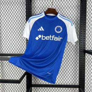 Cruzeiro 2025/26 Camiseta 1ª Equipación