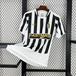 Retro Juventus 2002/03 Camiseta 1ª Equipación