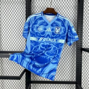Tigres UANL 2025/26 Camiseta 2ª Equipación