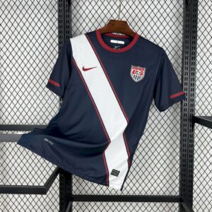 Retro USA 2010 Camiseta 2ª Equipación