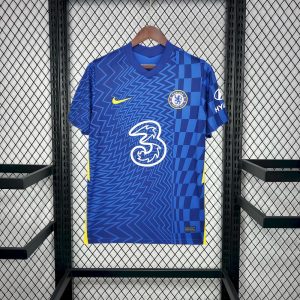 Retro Chelsea 2021/22 Camiseta 1ª Equipación