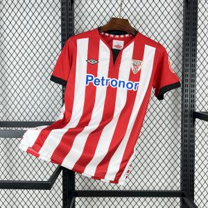 Retro Athletic Bilbao 2011/12 Camiseta 1ª Equipación