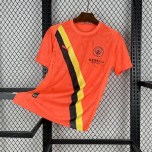 Manchester City 2025/26 Camiseta 3ª Equipación