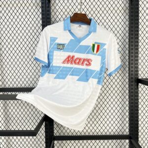 Retro Napoli 1990/91 Camiseta 2ª Equipación